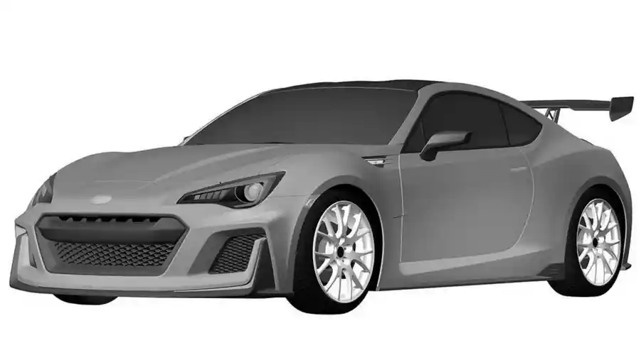 Berita - Subaru BRZ Akan Hadir dalam Versi STi