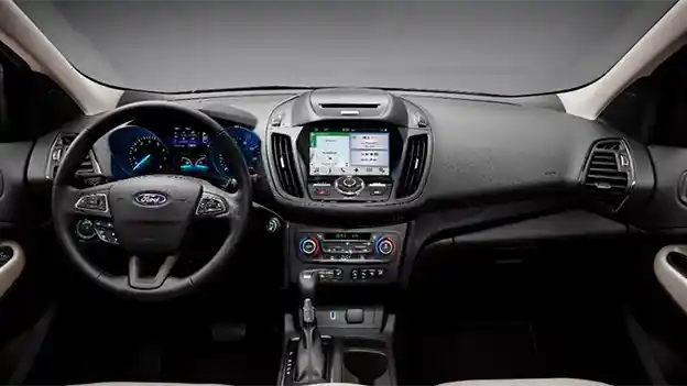 Foto - Ford Escape Baru Makin Keren, Siap Hadapi CX-5