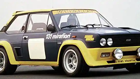 Foto - Abarth Berencana Ikut WRC 2017 Dengan Fiat 124 Spider