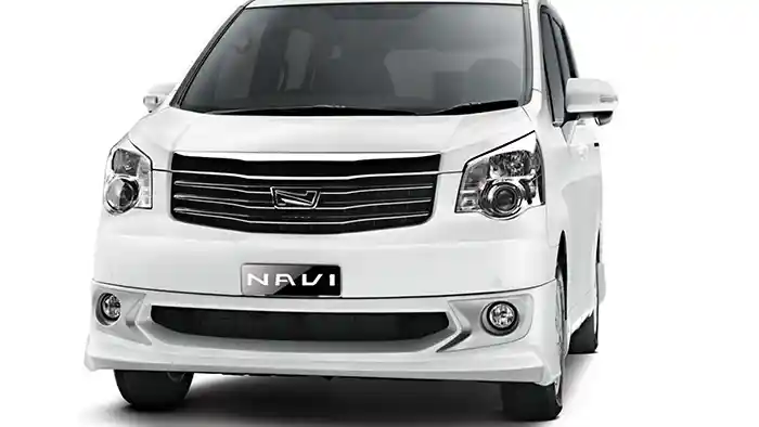 Berita - Toyota Bantah Sienta Sebagai Pengganti Nav1