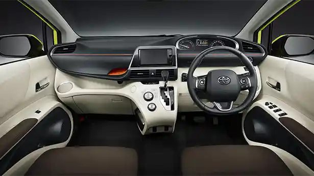 Foto - Sienta Siap Saingi Freed Dan Produksi Di Karawang?