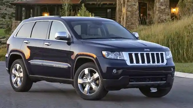 Berita - Lagi-Lagi Jeep Melakukan Recall, Kini Mencapai 570 Ribu Unit