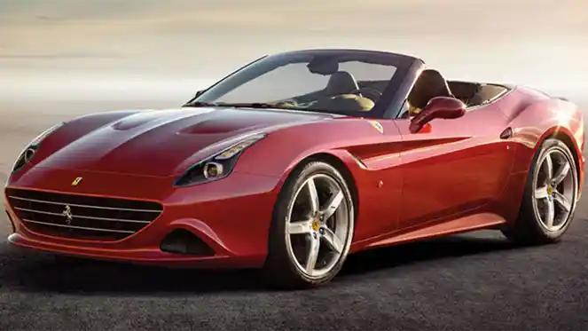 Berita - Ferrari Kembali Lakukan Recall Terkait Airbag Takata