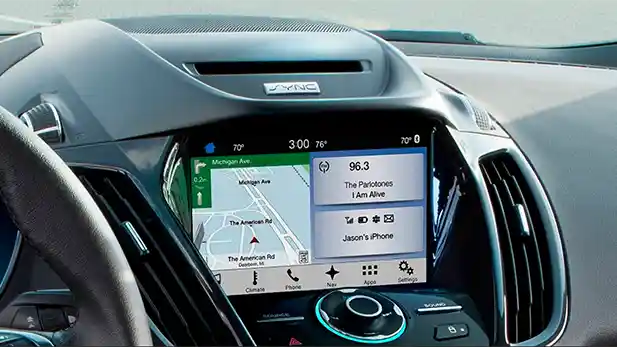 Berita - Ford SYNC 3 Kini Bisa Apple CarPlay Dan Android