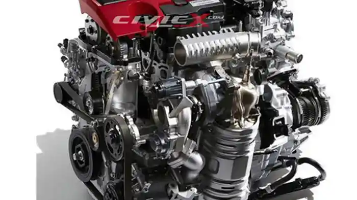 Berita - Ini Mesin Baru Untuk Civic Type R Generasi Berikutnya