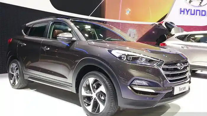 Berita - Hyundai Tucson Terbaru Sudah Hadir Di India, Tunggu Kedatangannya di Indonesia