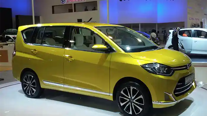 Berita - Menanti Kejelasan Versi Kecil dari Xenia