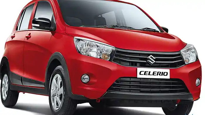 Berita - Ini Penampakan Crossover Suzuki Celerio Cross 