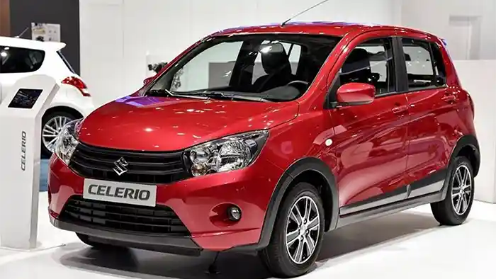 Foto - Ini Penampakan Crossover Suzuki Celerio Cross 