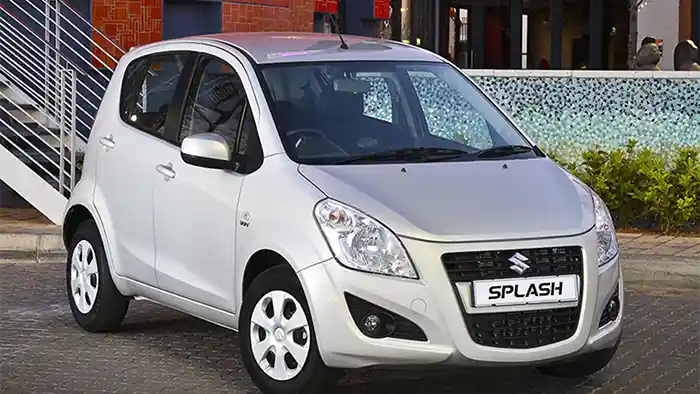 Berita - Suzuki Hentikan Penjualan Splash