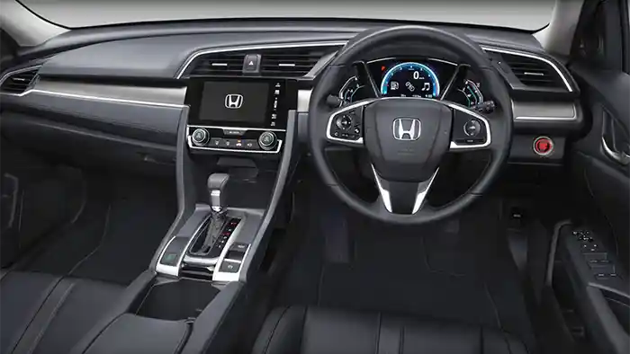 Foto - Inilah Beda Harga All New Civic 