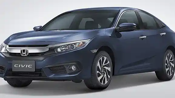 Foto - Inilah Beda Harga All New Civic 
