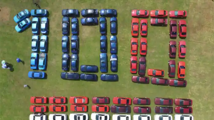 Berita - Komunitas BMW Di Indonesia Rayakan 100 Tahun BMW