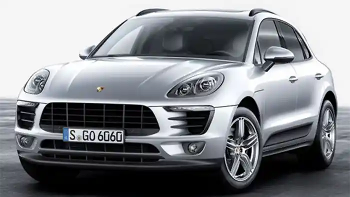 Foto - Lebih Dari 5 Ribu Porsche Macan Terkena Recall. Ini Penyebabnya