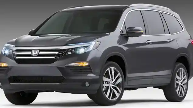 Berita - Honda CR-V 7-Seater Akan Diproduksi di India Mulai 2017?
