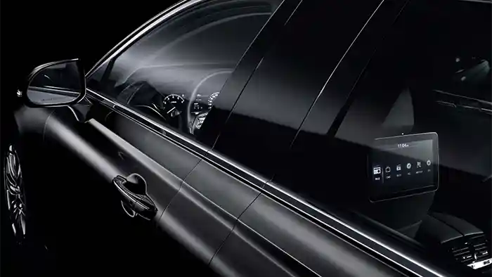 Foto - Hyundai Membuat Sedan Super-Premium Untuk Melawan Maybach