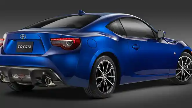 Foto - Toyota 86 Facelift Hadir di Indonesia, Ini Wujudnya