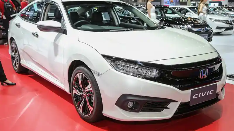 Berita - GALERI FOTO: Honda All New Civic 2016 Versi ASEAN - Revisi