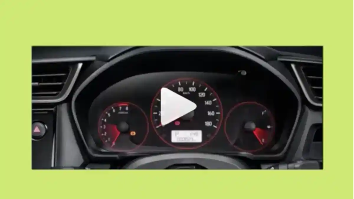 Foto - Honda Brio Facelift Bakal Pakai Dasbor Dan Instrumen Baru