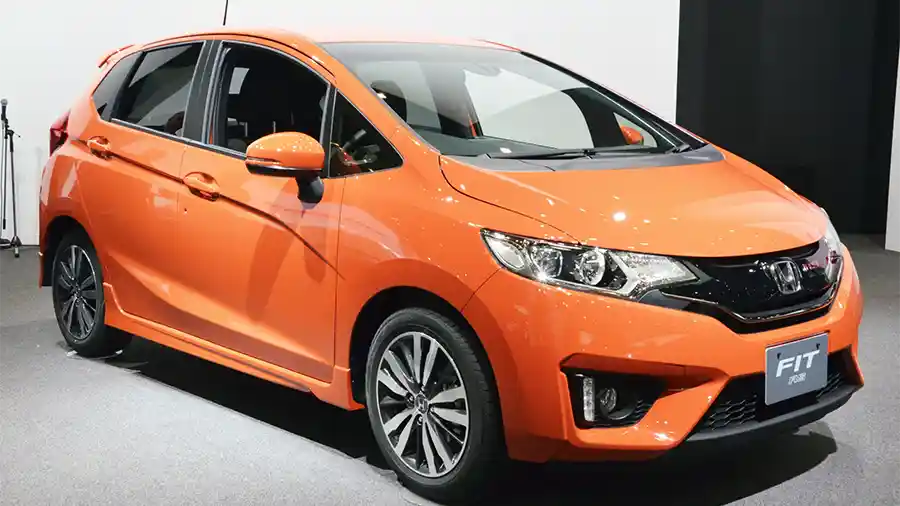 Foto - Honda HR-V Dan Jazz Di-Recall Besar-Besaran di Jepang