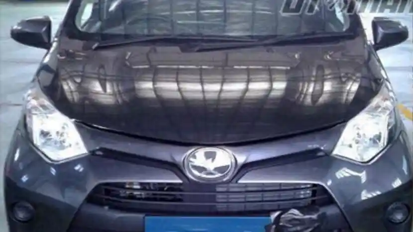 Berita - Inilah Tanggapan Pihak Toyota Tentang Calya