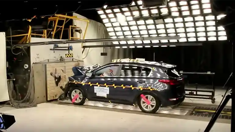 Crash Test - Akan Ada Penandatangan MOU ASEAN NCAP di Karawang. Inisiasi Lembaga Uji Tabrak Indonesia?