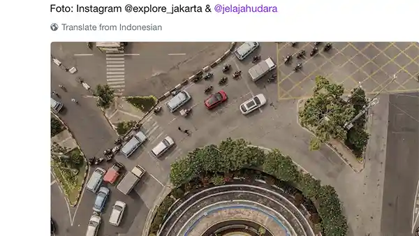 Foto - Mobil Anda Telat Bayar Pajak? Pemprov DKI Bebaskan Denda