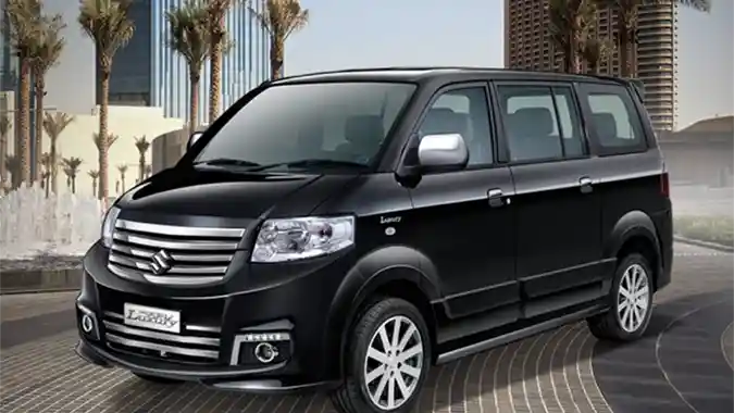 Foto - Inilah Berbagai Mobil Dalam Range Harga Wuling Cortez