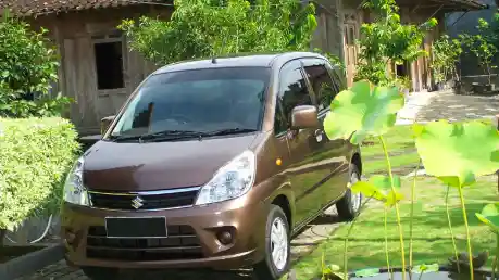 Foto - Kilas Sejarah Suzuki Karimun di Indonesia