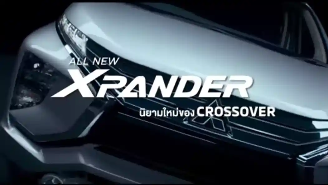 Foto - VIDEO: Wujud Mitsubishi Xpander Versi Thailand, Beda Dengan Indonesia