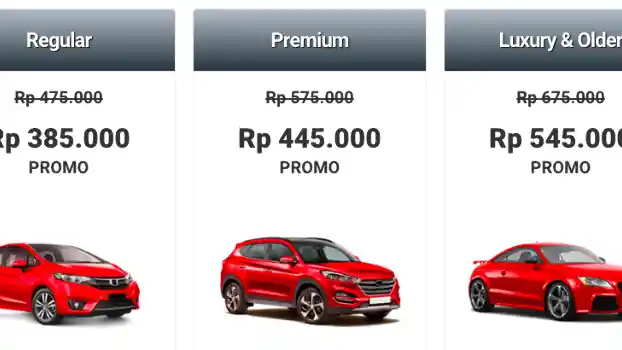 Foto - Beli Mobil Bekas di OLX Tambah Rp 385 Ribu Untuk Dibantu Cek Kondisi