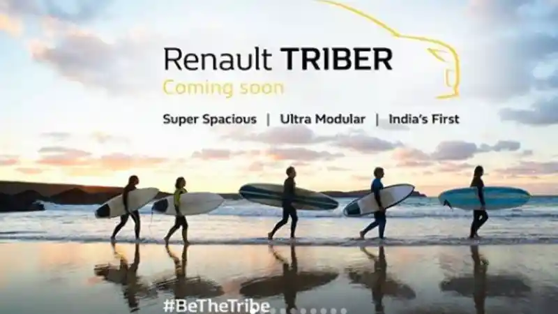 Foto - Inikah Nama Calon Small MPV Renault yang akan Masuk Indonesia?