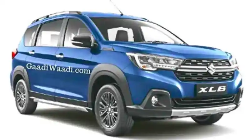 Berita - Calon Pesaing Honda BR-V dari Suzuki Terkuak Gamblang