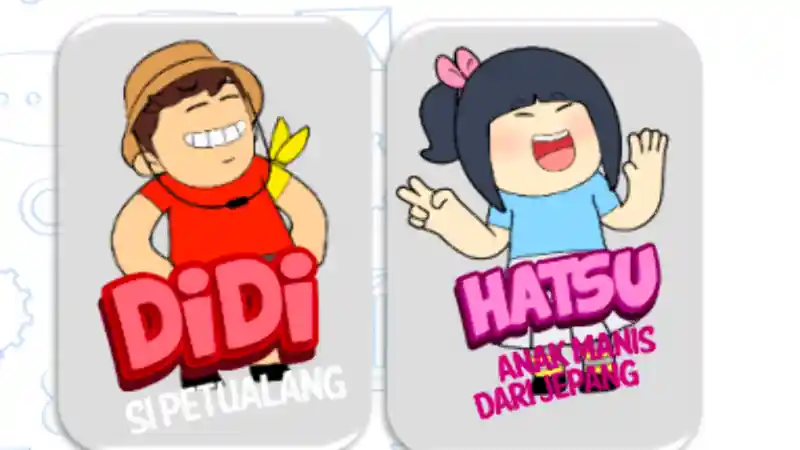 Foto - Daihatsu Luncurkan Film Anak 'Petualangan Didi Dan Hatsu'