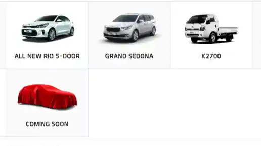 Foto - Ada Model Baru KIA Hadir Dalam Waktu Dekat?