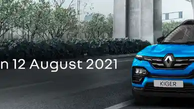 Foto - Renault Kiger Meluncur 27 Agustus, Simak Bocoran Spesifikasinya