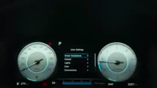 Berita - Hyundai Santa Fe Kena Recall Di AS Terkait Masalah Instrument Cluster