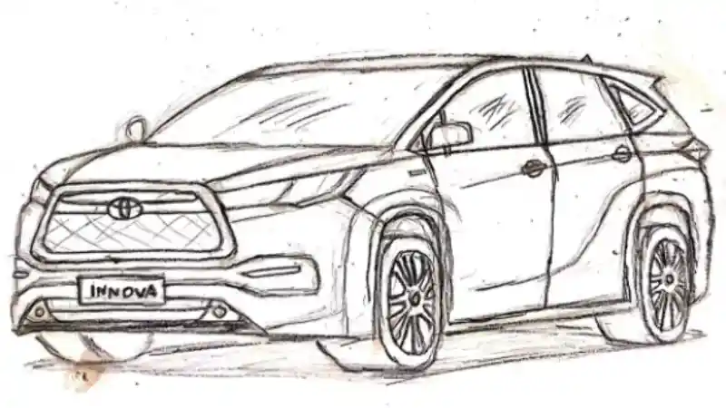 Berita - Begini Terkaan Wujud Kijang Innova FWD