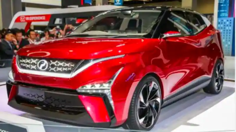 Foto - Bersiap, Agya-Ayla Generasi Terbaru Bakal Hadir Pada Pembukaan 2023