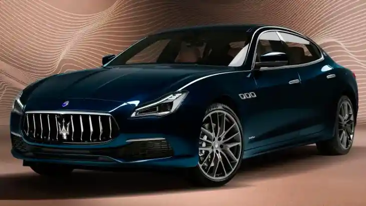 Berita - Selamat Tinggal Maserati Quattroporte Bermesin Bensin