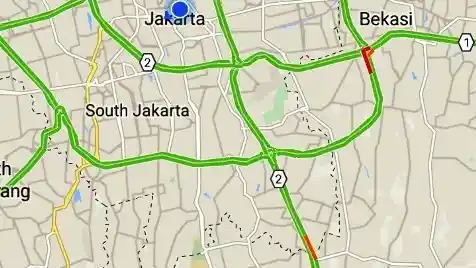 Berita - Google Maps Beri Update Fitur Baru Untuk Cari Tempat Pengisian Baterai Mobil Listrik