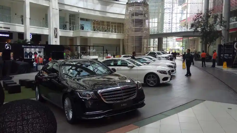 Foto - Mercedes-Benz Indonesia Siapkan Banyak Mobil Baru di 2018