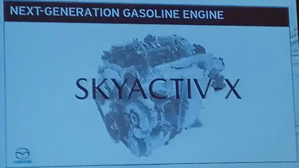 Berita - Mazda Siap Bawa Mesin "Diesel Tanpa Solar" di Indonesia Sebentar Lagi