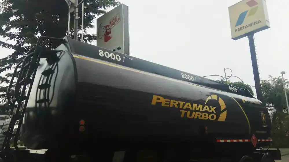 Foto - Per 1 Oktober 2022, Pertamina Turunkan Harga BBM Jenis Ini