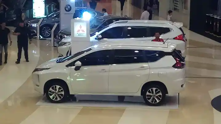 Berita - Benarkah Mitsubishi Indonesia Banjir Prestasi Penjualan di 2018?