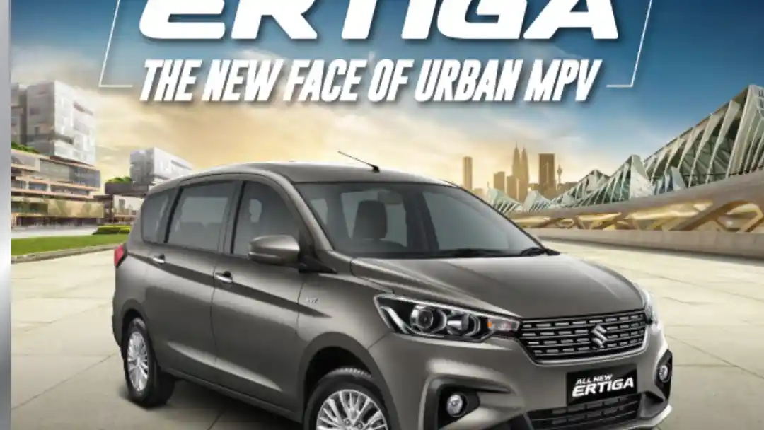 Berita - Spesifikasi Mesin Suzuki Ertiga Model Baru Terungkap Jelas