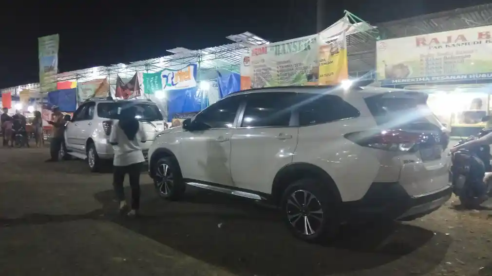 Foto - Mudik in Style 2018: Cerita 4 Mobil Pilihan Mudik Serentak 