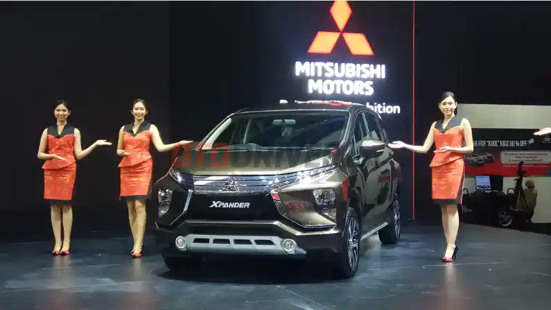 Berita - GIIAS 2018: Mitsubishi Xpander Varian Baru Meluncur dengan Harga Mulai RP 228 Jutaan