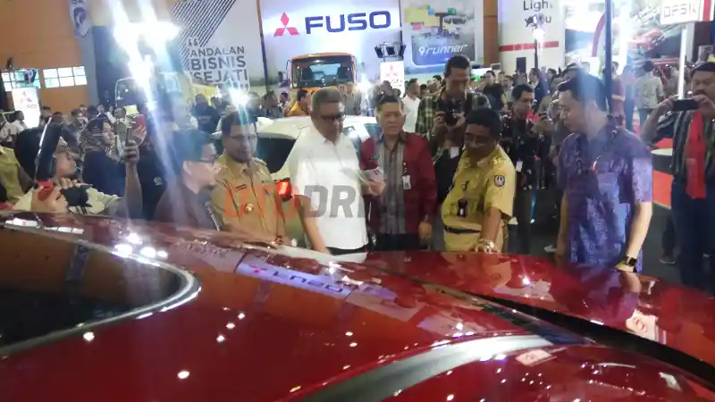 Foto - GIIAS Makassar 2018 Bertabur Produk Unggulan Pabrikan