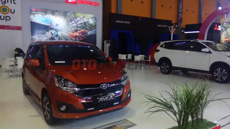 Foto - GIIAS Makassar 2018 Bertabur Produk Unggulan Pabrikan